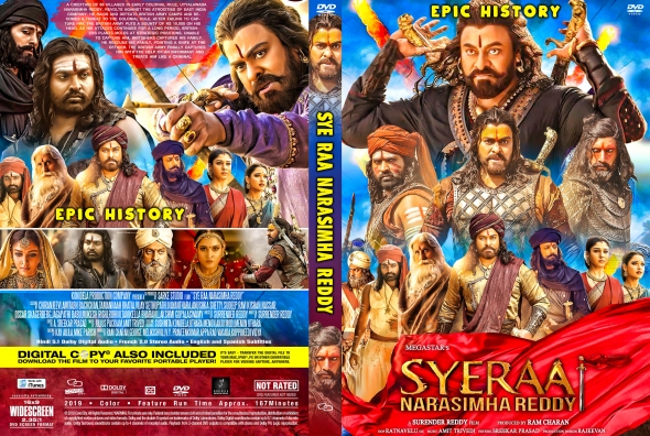 Sye Raa Narasimha Reddy