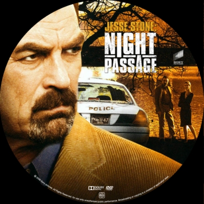 Jesse Stone: Night Passage