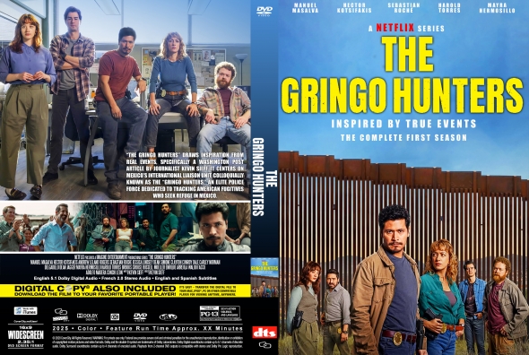 The Gringo Hunters - Season 1