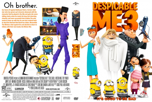 Despicable Me 3