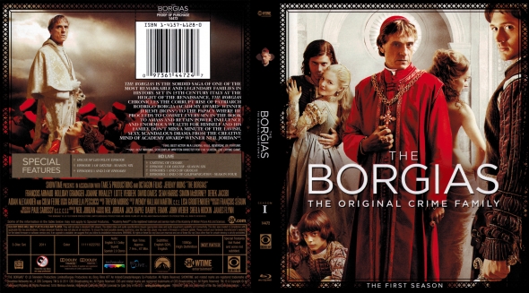 The Borgias - Seasaon 1