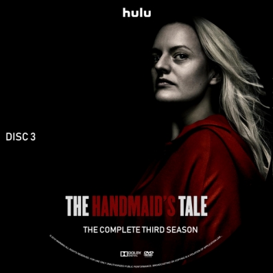 The Handmaid's Tale - Season 3; disc 3
