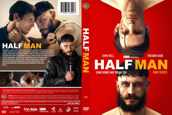 Half Man - Mini Series