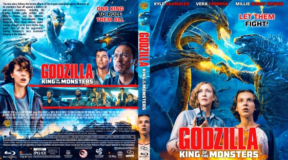 Godzilla: King of the Monsters