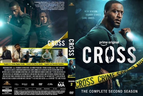 Cross - Season 2
