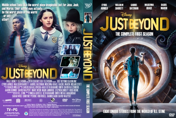 Just Beyond - Season 1