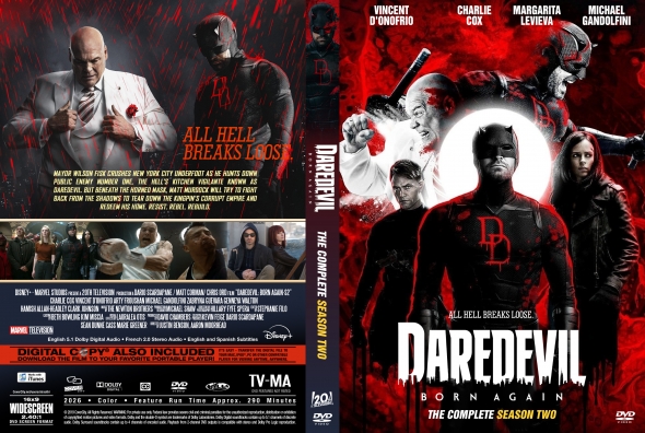 Daredevil: Born Again - Season 2
