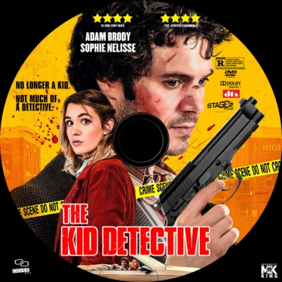 The Kid Detective