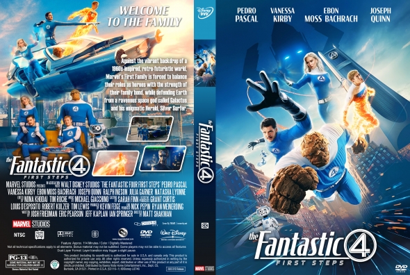 The Fantastic Four: First Steps