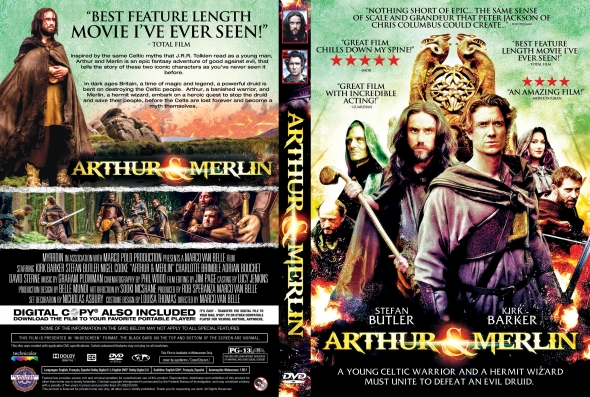 Arthur & Merlin