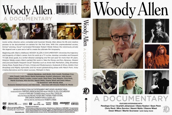 Woody Allen: A Documentary