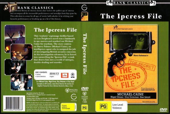 The Ipcress File