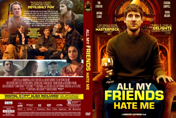 All My Friends Hate Me