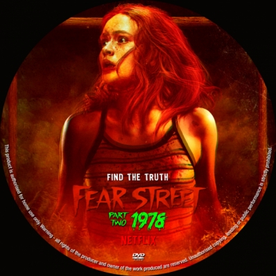 Fear Street Part Two: 1978