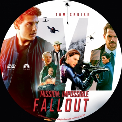 Mission: Impossible - Fallout