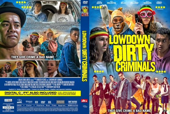 Lowdown Dirty Criminals