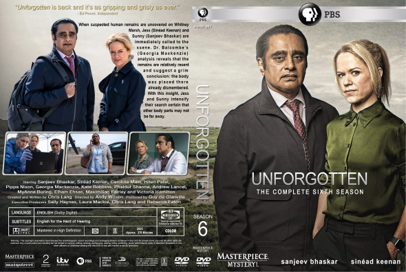 Unforgotten - Season 6