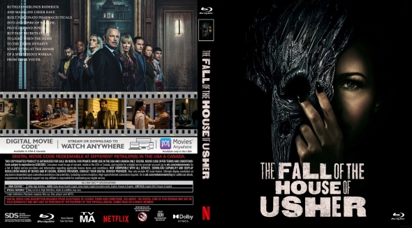 The Fall of the House of Usher - Mini Series