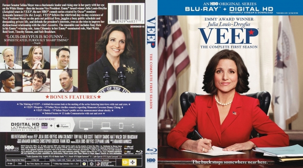 Veep - Season 1