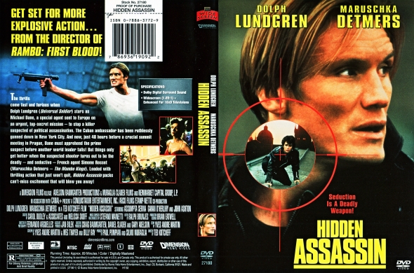Hidden Assassin
