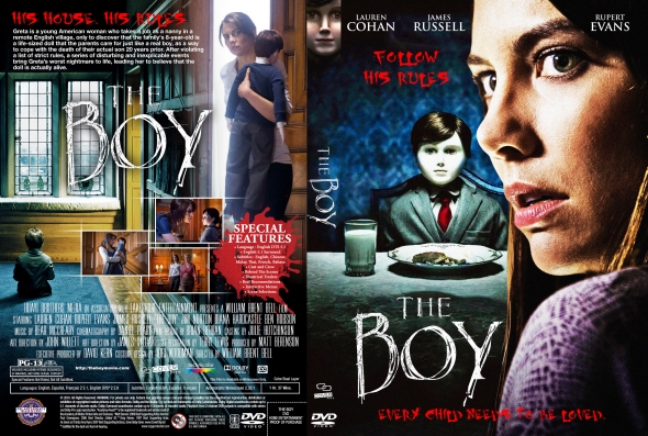 The Boy 2016