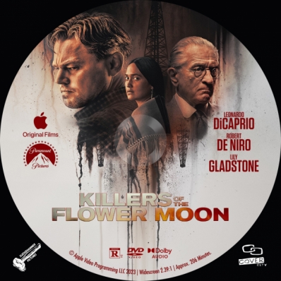 Killers Of The Flower Moon
