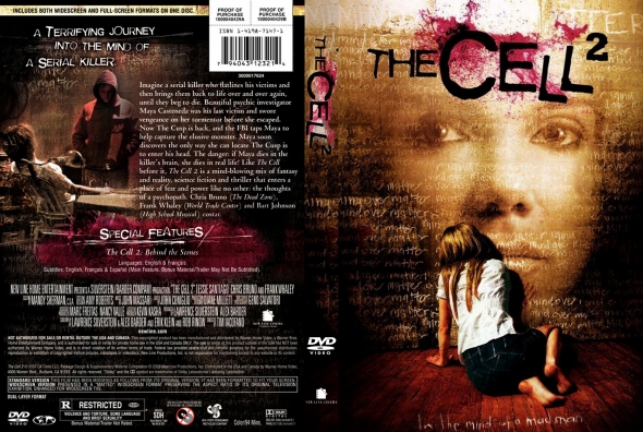 CoverCity - DVD Covers & Labels - The Cell 2