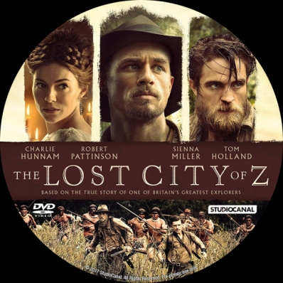 The Lost City of Z