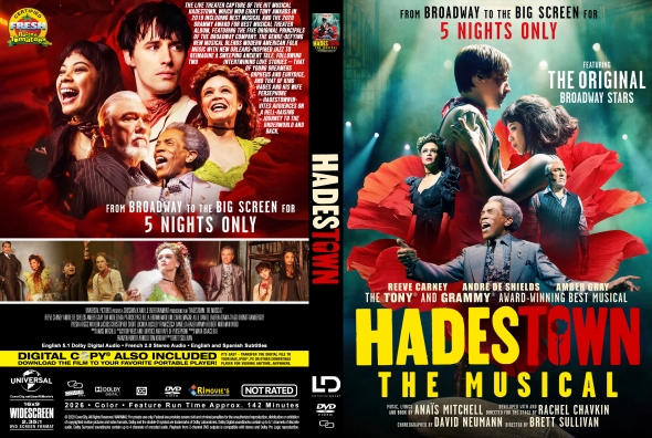 Hadestown: The Musical