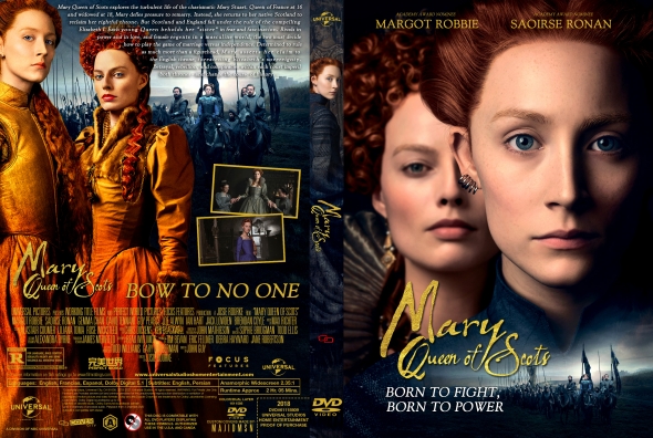 Afslut smække gennemførlig CoverCity - DVD Covers & Labels - Mary Queen of Scots