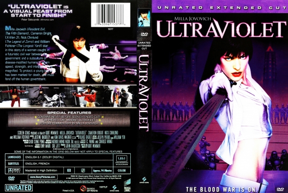 Ultraviolet