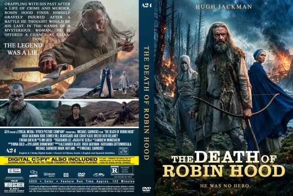 The Death of Robin Hood