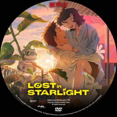 Lost in Starlight
