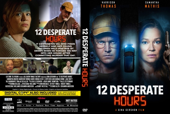 12 Desperate Hours