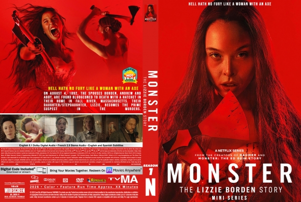 Monster: The Lizzie Borden Story
