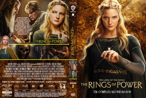 The Lord of the Rings: The Rings of Power - Season 2