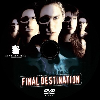 covercity - dvd covers & labels - final destination