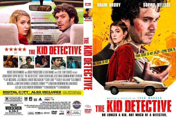 The Kid Detective