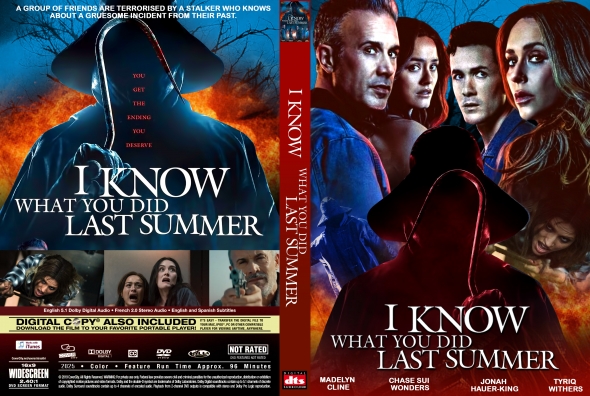 I Know What You Did Last Summer