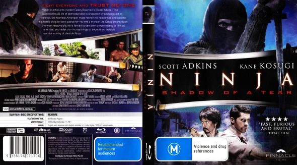 Ninja: Shadow of a Tear