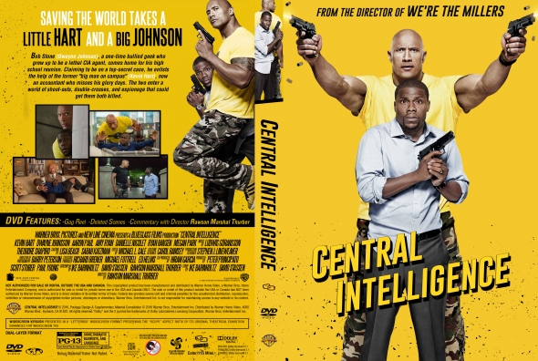 Central Intelligence