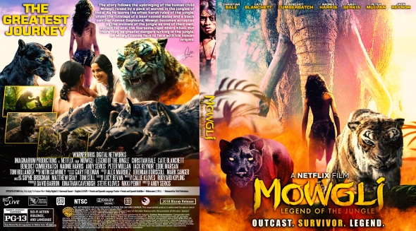 Mowgli: Legend of the Jungle