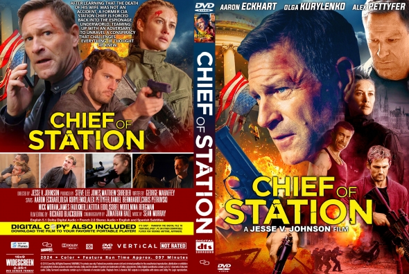 Chief of Station