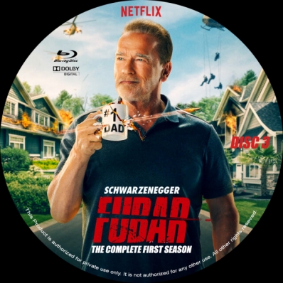 Fubar - Season 1; disc 3