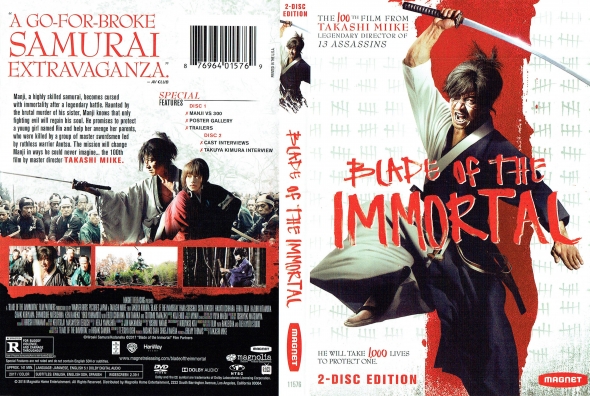 Blade of the Immortal