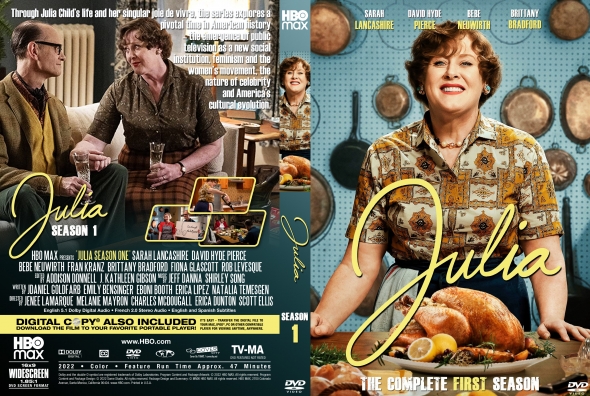 Julia - Season 1