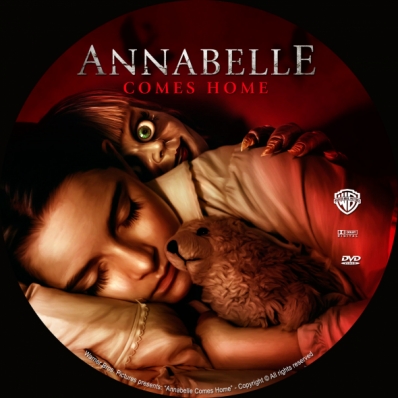 Annabelle Comes Home