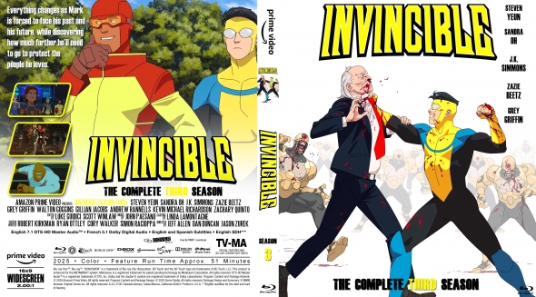 Invincible - Season 3