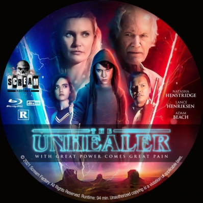 The Unhealer