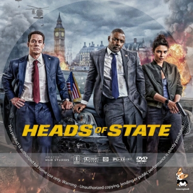 Heads of State (2025)
